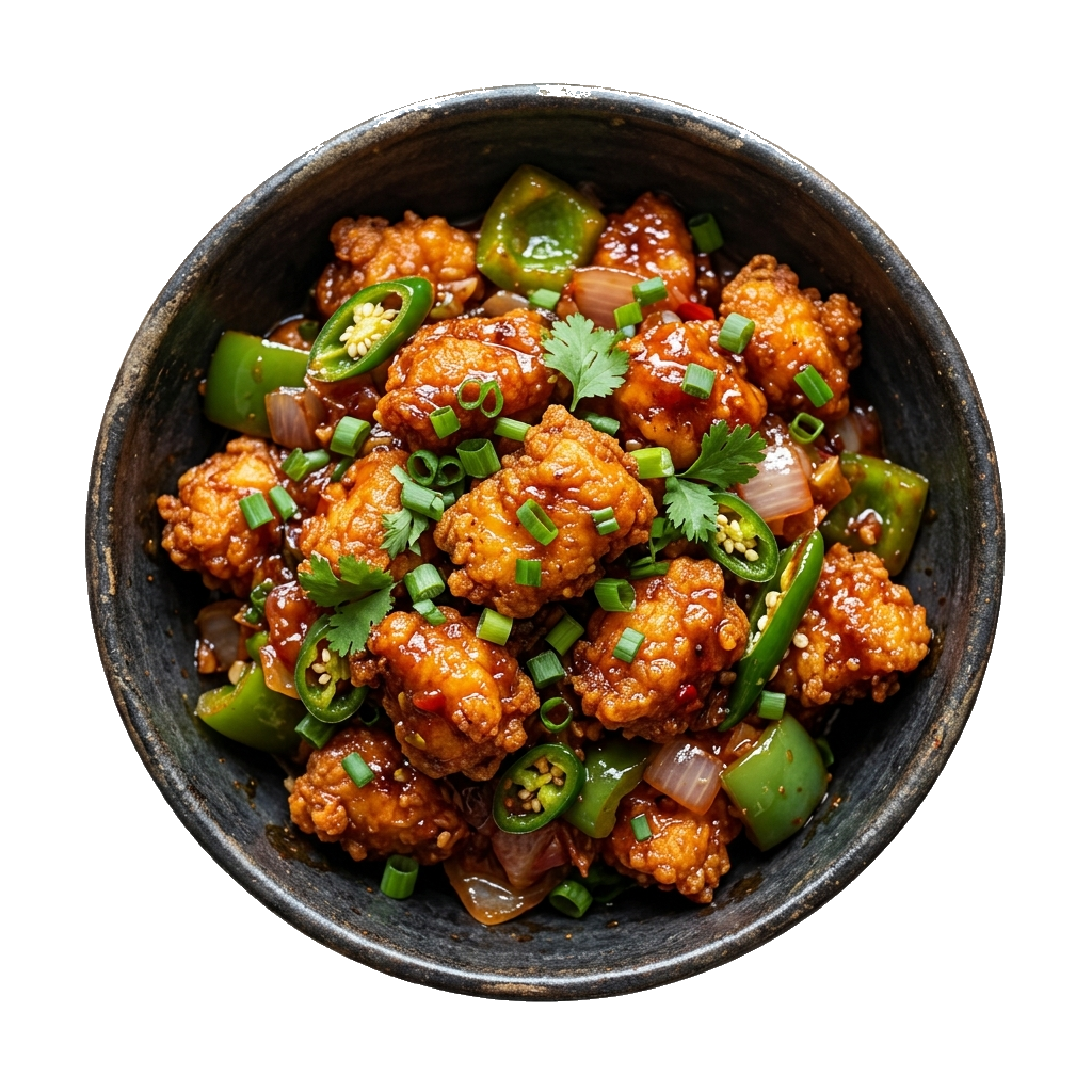 Chicken Chilli